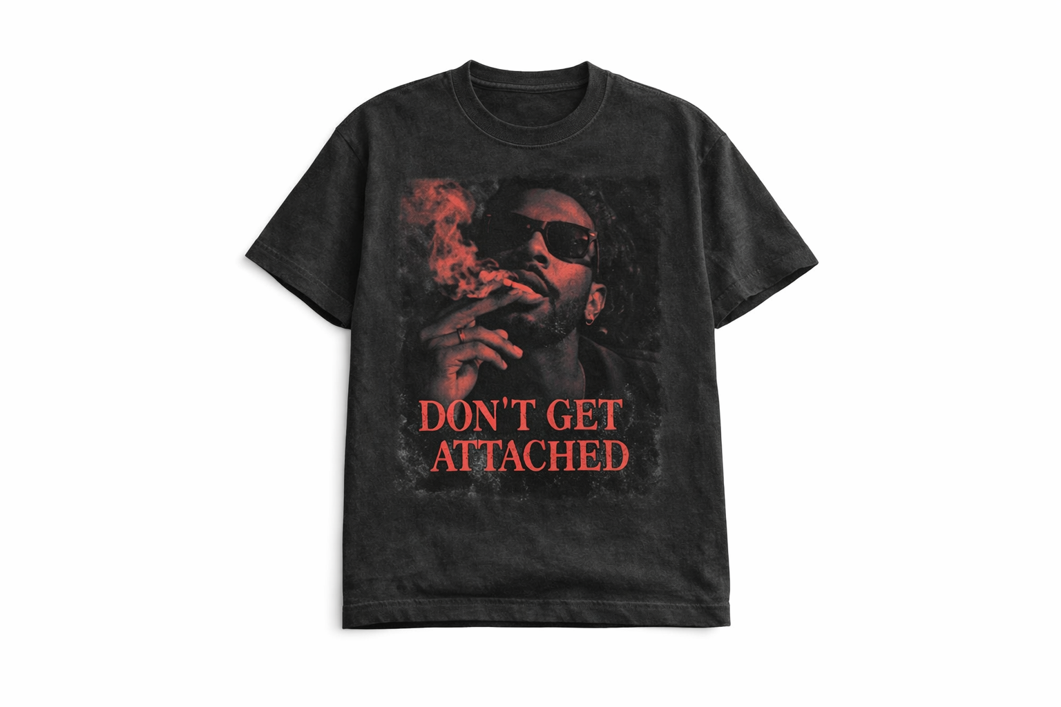 Don’t get Attached